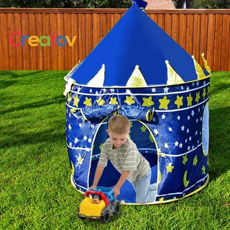 play tent for toddler boy
