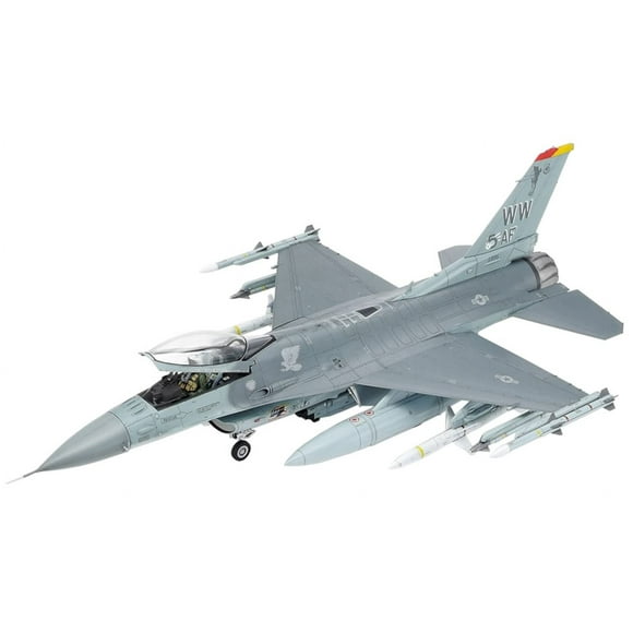 Tamiya 61098 1/48 F-16CJ Fighting Falcon Model Kit