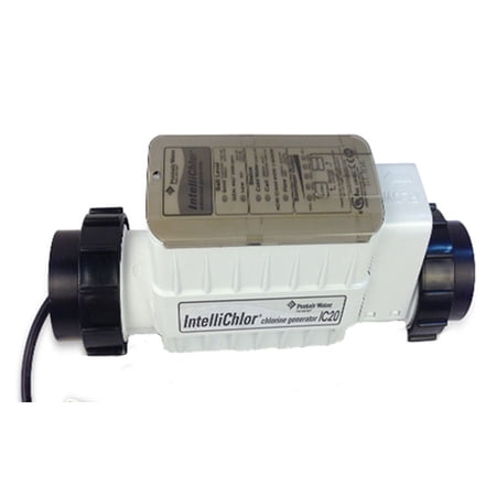 Pentair 520554 IntelliChlor IC20 Salt Chlorine Generator Cell