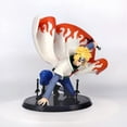 Naruto Shippuden Namikaze Minato Figure Miniature Toy Figure Special