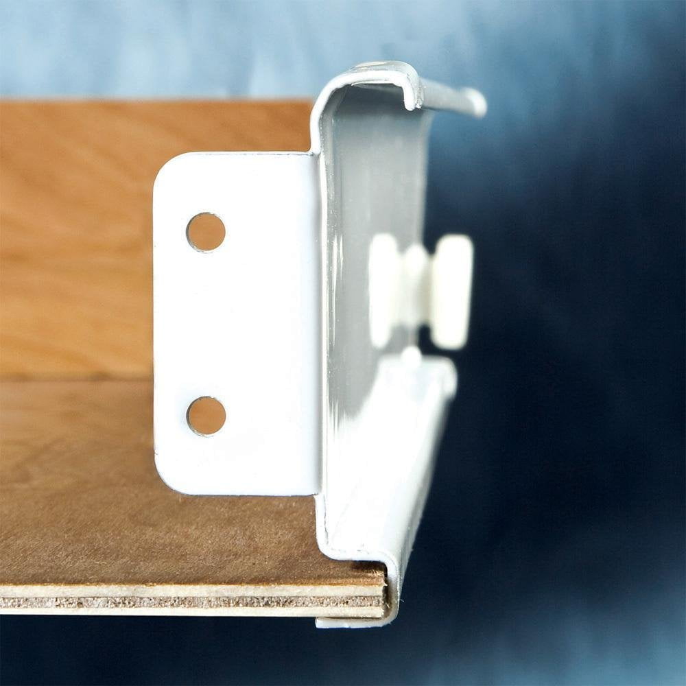22 Floor Mounted Slides Pantry Pull Out With Metal Sides By