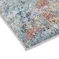thumbnail image 3 of Tapis décoratif rouge Salsa Mainstays, 30 po x 45 po, 3 of 6