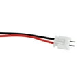 thumbnail image 5 of HEMLBOYW 50 Sets 2.5 2 Pin Battery Connector Plug Female Male With 150MM Wire Pvc, 5 of 6