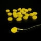 thumbnail image 3 of 100 Unids Carpa de Pesca de Maiz Flotando Cebo Artificial Maiz Cebos Flotantes Cebos Suave Senuelo Bionico de Simulacion, 3 of 5