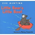 thumbnail image 1 of Pre-Owned Little Bear's Little Boat (Hardcover) 0395974623 9780395974629, 1 of 1
