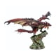 thumbnail image 1 of Figura de anime de la colección de juguetes Monster Hunter Rathalos de 25 cm, 1 of 1