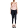 thumbnail image 2 of RealSize Women's Stretch Jeggings, Available in Regular and Petite, 2 of 5