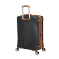 thumbnail image 4 of it luggage Replicating Hardside 21.5" Carry On Expandable Fashion Spinner Luggage, Gray, 4 of 12