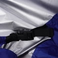 thumbnail image 4 of HEALEEP kayak accessories Kayak Motor Cover Snowproof Blue 1Pcs for Outdoor Use, 4 of 8