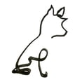 thumbnail image 1 of Estatuilla de animales Sunnimix Decoración D, 1 of 5