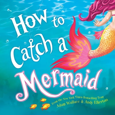 Pre-Owned How to Catch a Mermaid (Hardcover) 149266247X 9781492662471