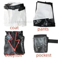 thumbnail image 3 of Disfraz de Cosplay de Anime Cyberpunk Edgerunners Lucy, mono, chaqueta, peluca, traje completo, disfraces de Halloween para mujer, 3 of 5