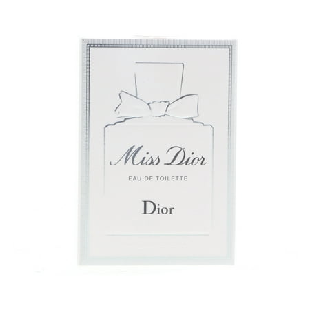 Miss Dior Eau De Toilette 1.7 oz (Pack of 3)