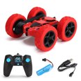 thumbnail image 2 of Camión de vehículo eléctrico de 2,4 GHz 4WD coche giratorio de doble cara RC de 360 ​​grados, 2 of 5