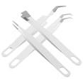 thumbnail image 2 of 4 pinzas para sellos, pinzas para manualidades, pinzas para maquillaje, pinzas prácticas, pinzas para sellos para el hogar, 2 of 6