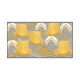 thumbnail image 2 of New Year Topaz Collection for 50 Assortment for 50 guests includes 125 items, 2 of 4