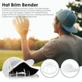 thumbnail image 2 of Hat Cleaner With Mesh Bag, Retains Shape Of All Hat Types, Travel-Friendly Hat Care Companion, Easy Setup For Improved Laundry Efficiency, Patented Design For Durability And Compatibility, 2 of 8