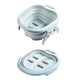 thumbnail image 4 of Lavabo de Baño para Remojo de Pies NikouMX Tina Plegable de PP, 4 of 8