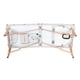 thumbnail image 5 of Cama de Masaje 001 Blanco 70cm Reclinable, 5 of 5