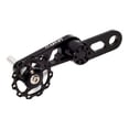 thumbnail image 3 of Premium Chain Tensioner - Single - Bike Parts Replacement Accessories - Lightweight & Durable Bike Rear Derailleur Tools - Black, 3 of 8