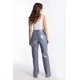 thumbnail image 3 of Jeans Roman Fashion efecto metalizado juvenil 6617 Plateado azul 1, 3 of 3