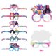 thumbnail image 2 of Kpop Demon Hunters Birthday Party Supplies,KPop Demon Hunters Birthday Party Supplies Set * 1, 2 of 7