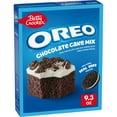 thumbnail image 3 of (2 pack) Betty Crocker OREO Chocolate Cake Mix, Baking Mix With OREO Cookie Pieces, 9.3 oz, 3 of 16