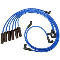 Spark Plug Wire Set - Compatible with 1986 - 1987 Buick Electra 3.8L V6