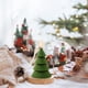 thumbnail image 1 of Vela Perfumada con Aroma a Árbol de Navidad | Mezcla de Cera de Soja de Pino | Decoración Navideña | Decoración Aromática Acogedora para El Hogar | Apto para Embarazadas, Ancianos y Bebés | En Caja d, 1 of 6