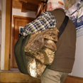 thumbnail image 2 of Bolsa grande para leña con asas,Bolsa plegable para leña,Bolsa impermeable para chimenea,para camping, barbacoa y chimeneas, 2 of 5