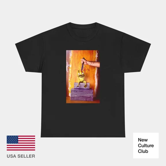 VINTAGE Alien Stabbing Workshop Skateboard 00s Skateboard Vintage Classic TShirt Print