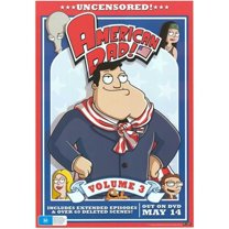 Posterazzi MOVEI6230 American Dad Movie Poster - 11 x 17 in.