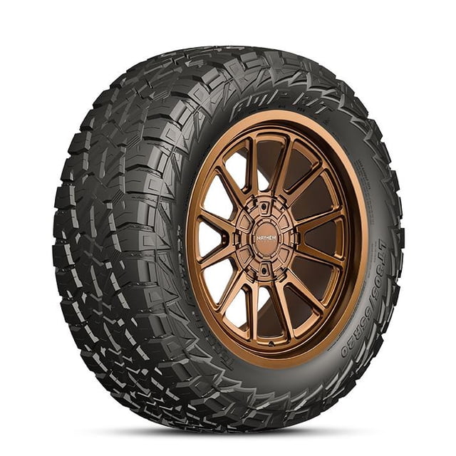 Amp Pneu Toutes Saisons Terrain Attack R/T 265/70R17