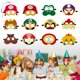 thumbnail image 5 of Set de obsequios para fiestas ZORAST Mario Birthday, 122 unidades, para niños, 5 of 5