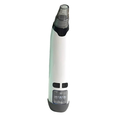 

Blackhead Remover Pore Vacuum Blackhead Remover Pore Vacuum With Hot Compress Facial Nose Hair Removal for Women Private Area head Remover Vacuum with Camera Remover Pen compatible with Machine