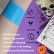 thumbnail image 3 of Crema en barra para rostro y cuerpo Sunnyvale Halloween, azul claro, 3 of 4