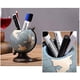 thumbnail image 3 of Portalápices con forma de globo, portalápices Vintage, portavasos, Vintage, para el hogar y la Oficina, 3 of 5