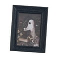 thumbnail image 4 of simhoa Retro Design Picture Frame DIY Photo Frame for Thanksgiving Anniversary Gift Rectangle, 4 of 8