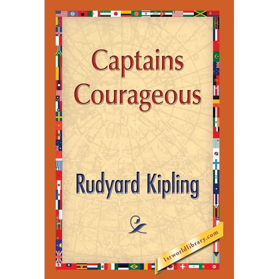 Captains Courageous, (Hardcover)