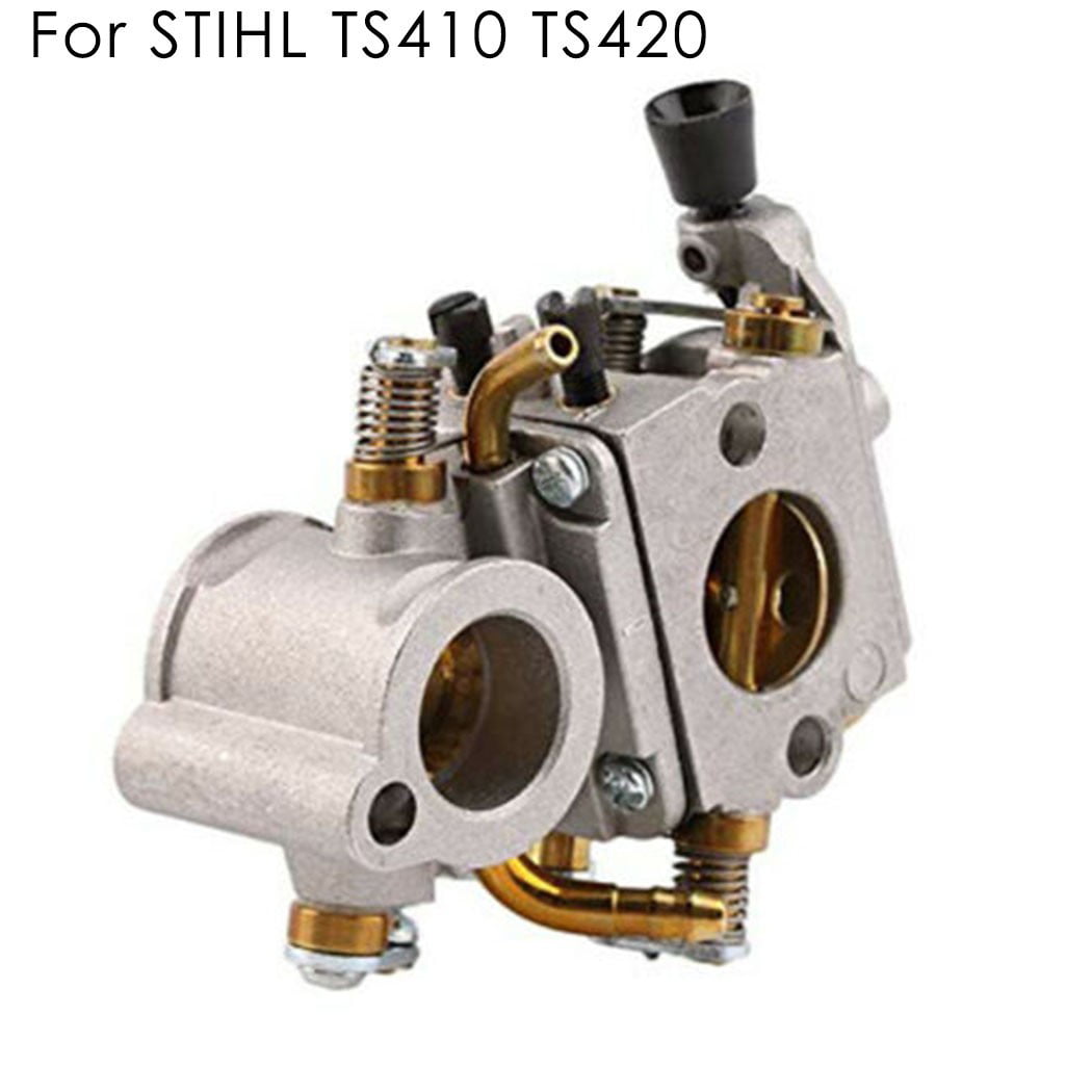 Air Fuel Filter Cleaner Carburetor Carb F Stihl TS410 TS420 Concrete Cut-off Saw 
