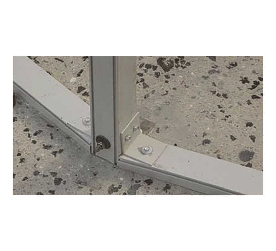 Tapcon 24391 1/4 in. x 3-1/4 in. White Ultrashield Phillips Flat-Head Concrete Anchors - pack of 75