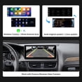 thumbnail image 5 of Pantalla táctil de 10.25 pulgadas para Audi A4 A5 S4 S5 RS4 RS5 2009-2016 (Multimedia) CarPlay incorporado Android Actualización automática Radio de automóvil de fábrica Conserva el sistema de amplifi, 5 of 5