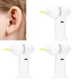 thumbnail image 4 of Ear Cleaner Ear Wax Removal Device 3 Box Electric Ear Cleaner Portable Ear Massage Suction Earwax Removal Device Set ANGGREK Otros, 4 of 8