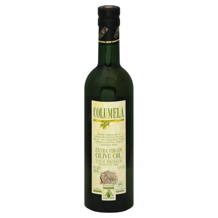 Columela Extra Virgin Cold Pressed Olive Oil, 17 Fl