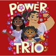 thumbnail image 2 of Boy's Encanto Power Trio  Graphic Tee Red X Large, 2 of 4