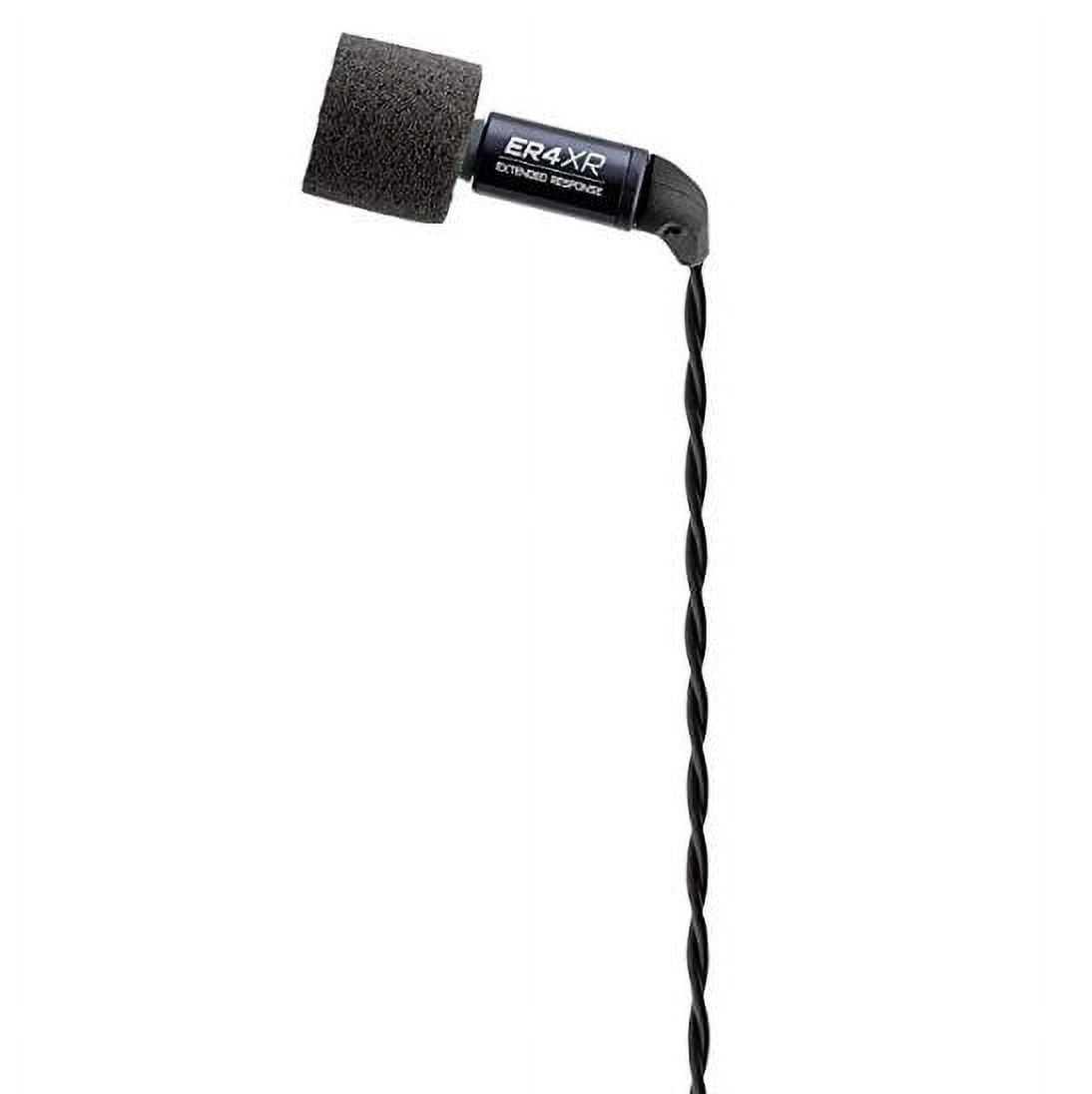 Etymotic Research ER4XR Extended Response Earphones