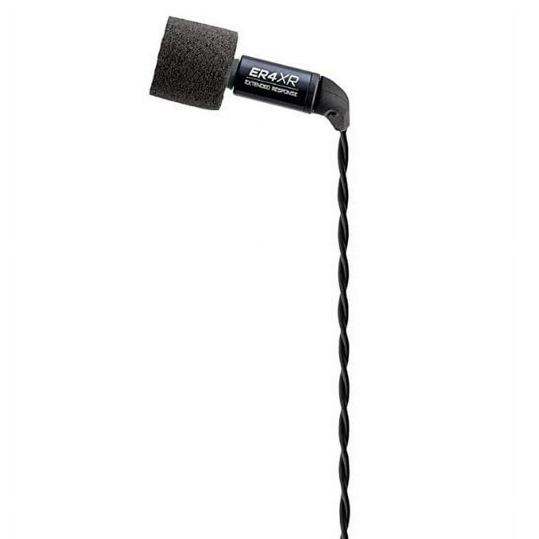 Etymotic Research ER4XR Extended Response Earphones - Walmart.com