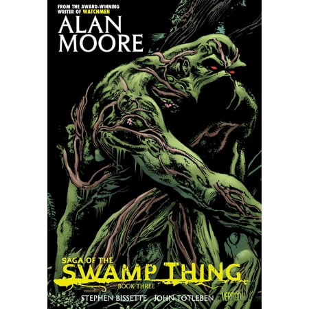 Saga of the Swamp Thing Book Three (Best Swamp Thing Graphic Novels)