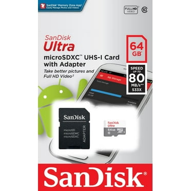 SanDisk Ultra - Flash memory c
