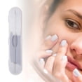 thumbnail image 4 of Unique Bargains 1pc Circle Pimple Extractor 5.51"x 1.15" Silver Tone Circle, 4 of 6